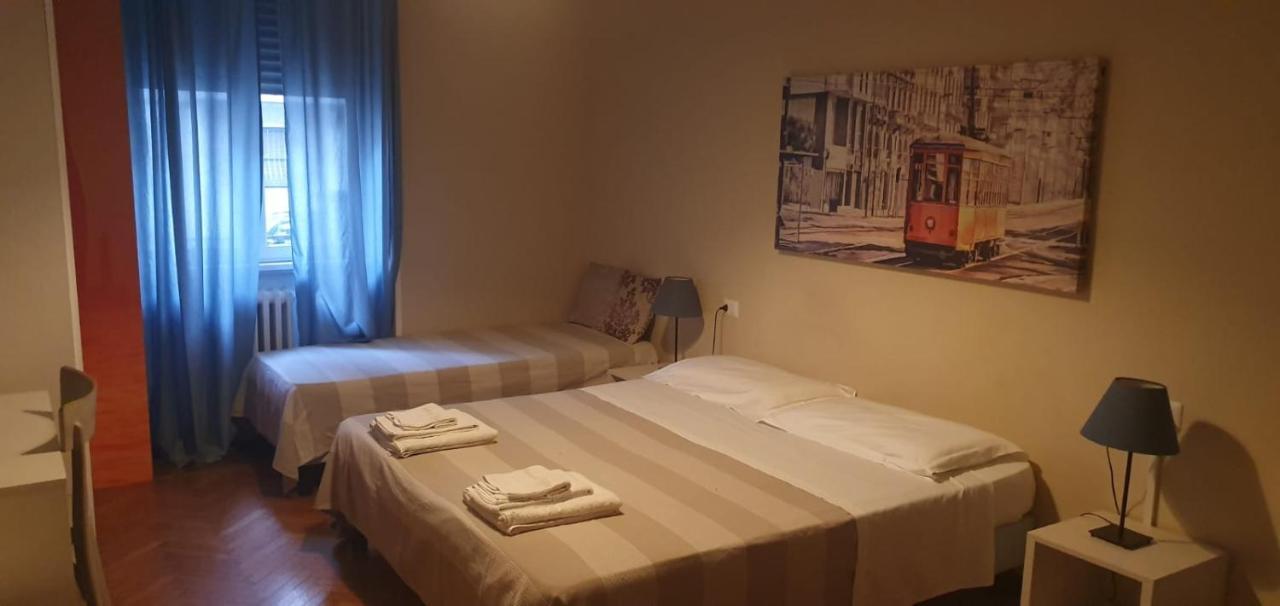 Good Rooms Mailand Exterior foto