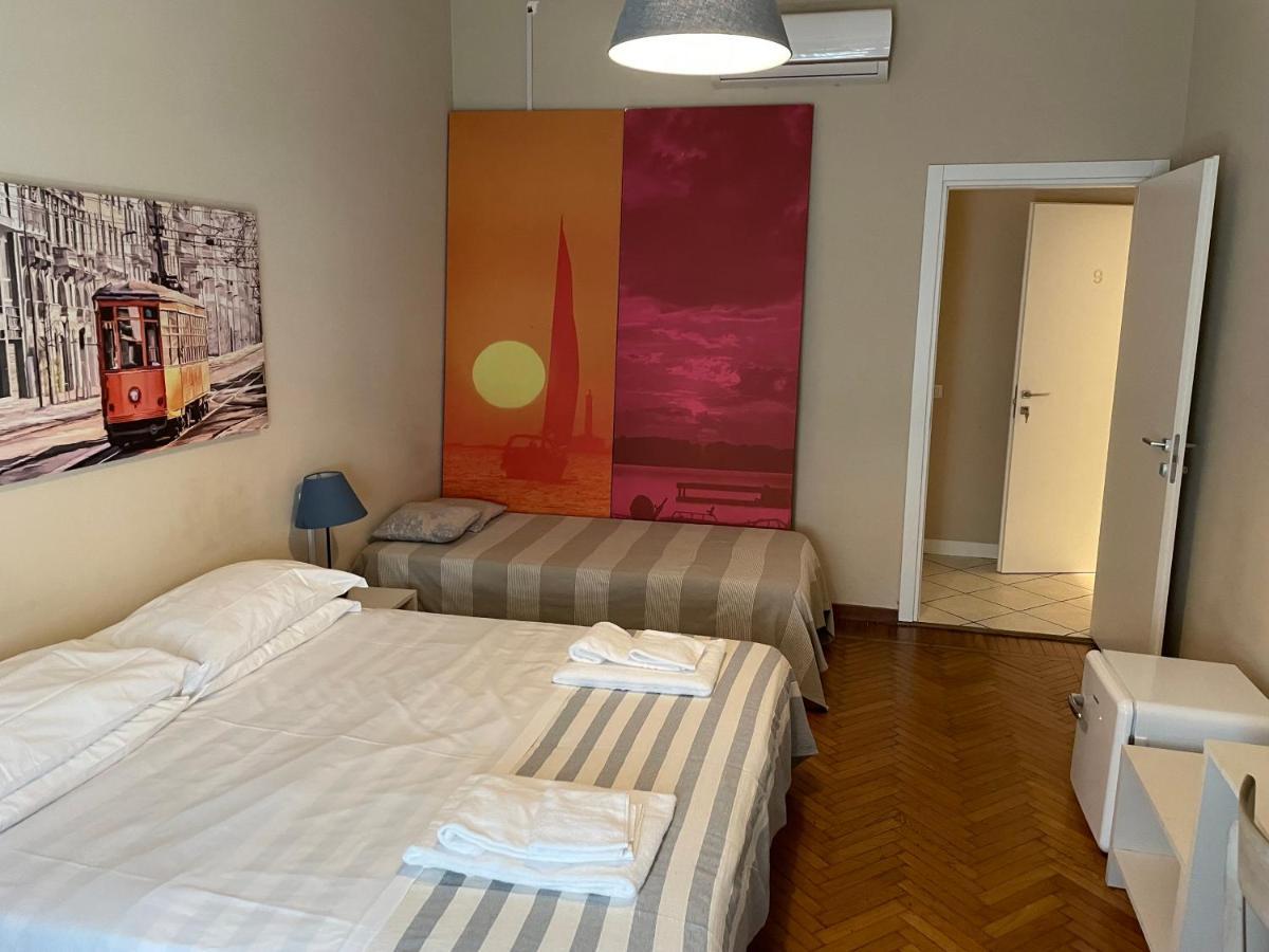 Good Rooms Mailand Exterior foto