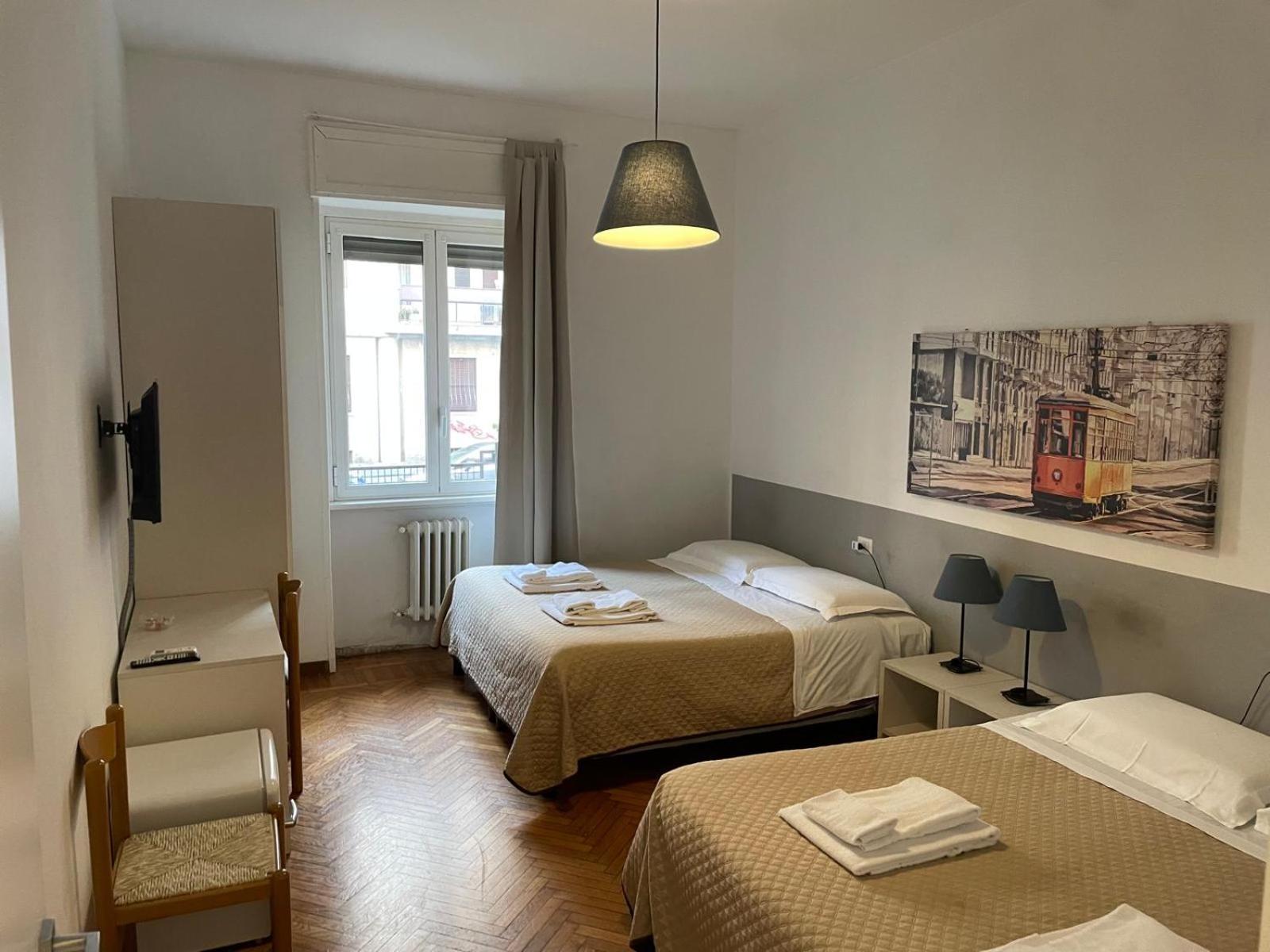 Good Rooms Mailand Exterior foto