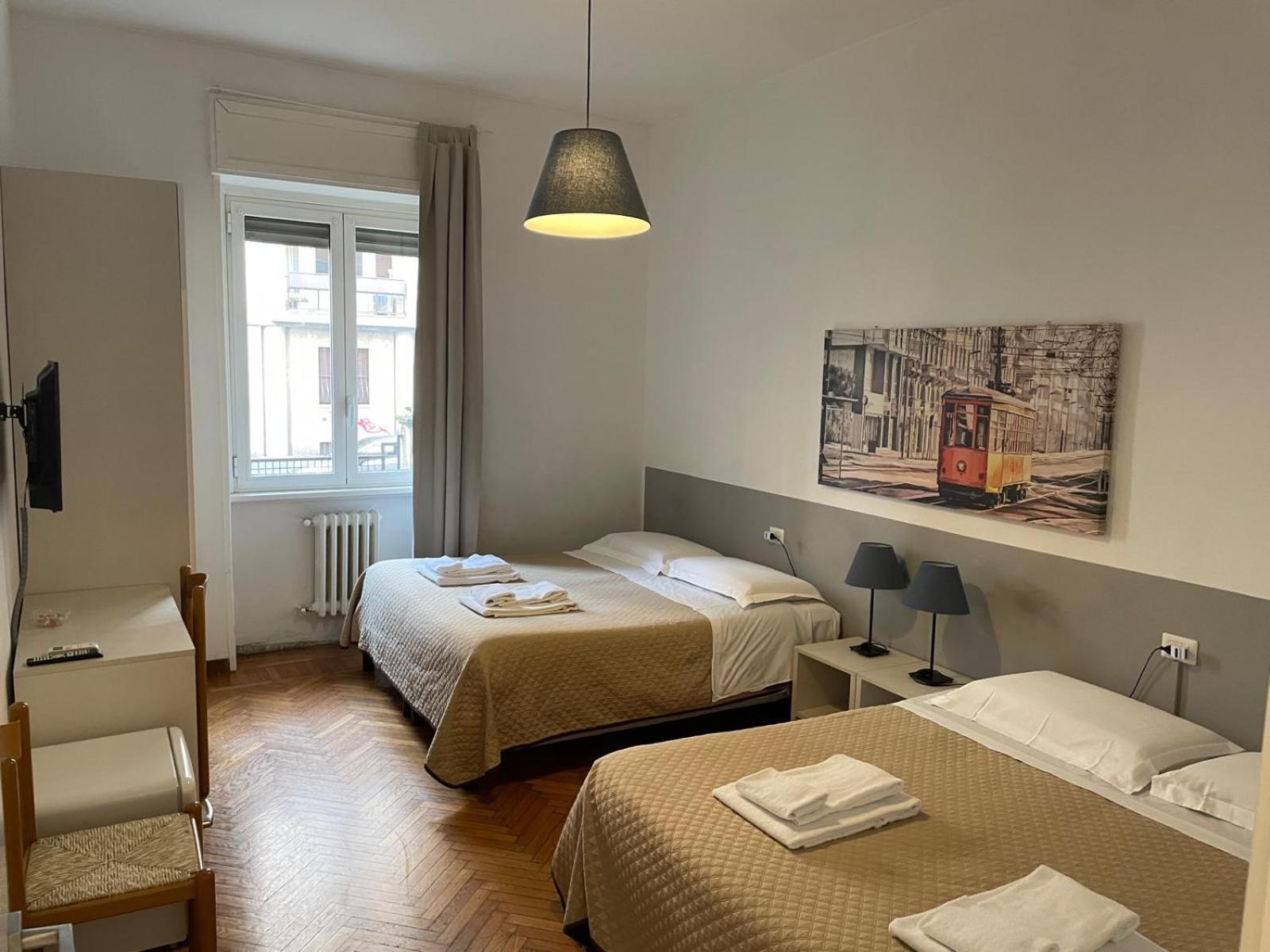 Good Rooms Mailand Exterior foto