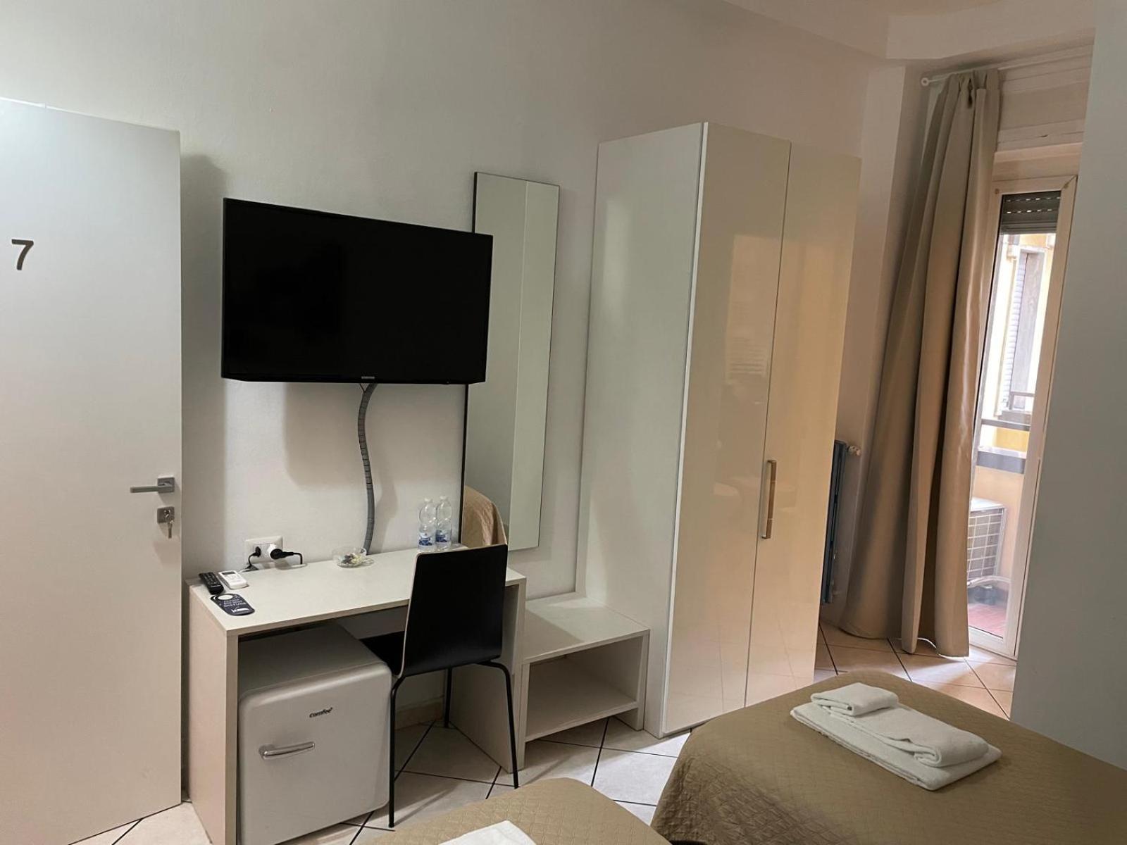 Good Rooms Mailand Exterior foto